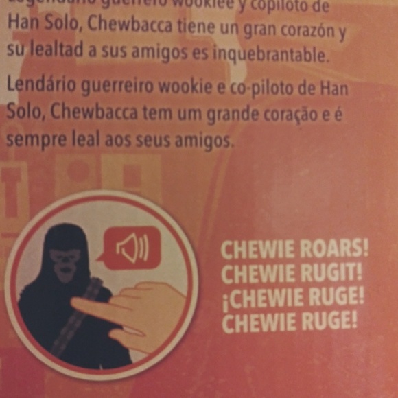 ChewBacca... - Picture 6 of 6